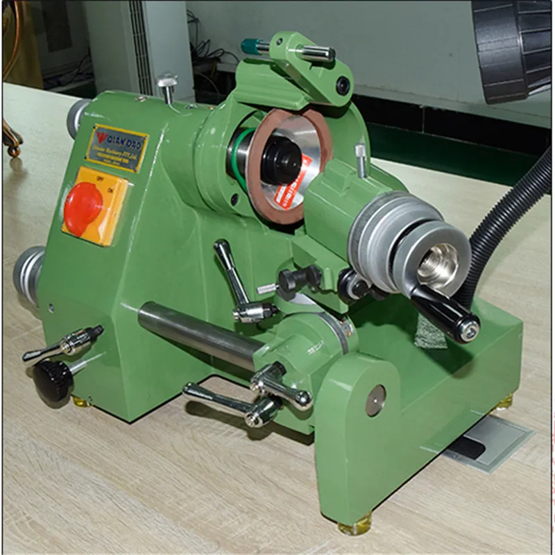 

220V/380V Universal Sharpener U2 Abrasive Tools Carving Knife Drill Milling Cutter Chuck Grinding Wheel Round Knife Bit Turning