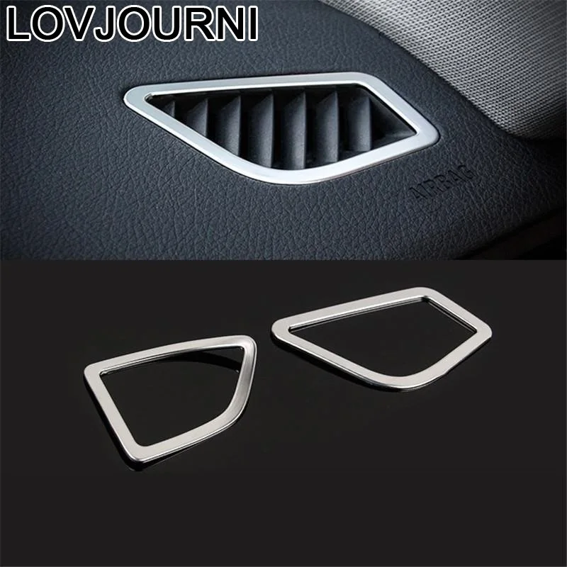Car Styling Control System Outlet Dashboard Interior Modified Decorative Covers Sticker Strip 13 14 15 16 17 FOR BMW 3 series | Автомобили