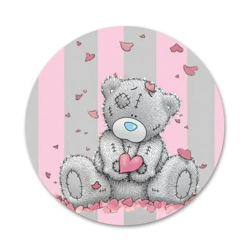 Tatty Teddy Me To You Bear значок на булавке декоративные Броши Металлические Значки для