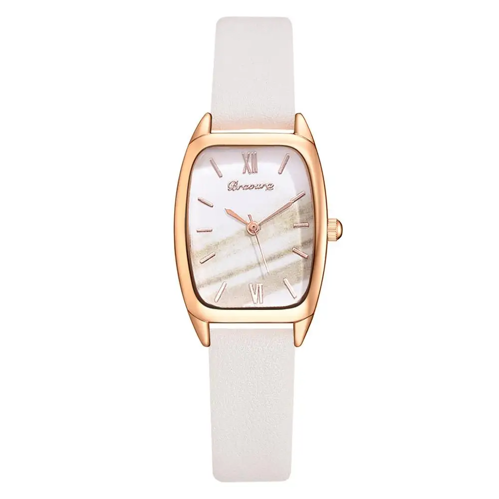 

2020 New Watch Hot Women's Ladies Quartz Watch Elegant Woman Watches Top Brand Simple Watch Ladies Girl Clock Relogio Feminino