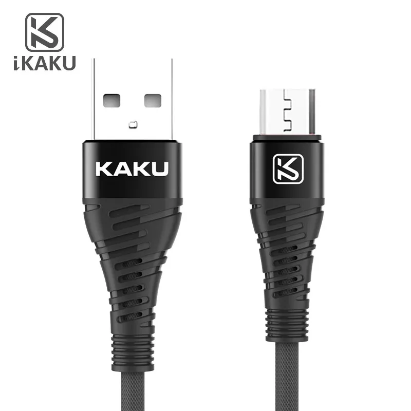 KAKU usb micro кабель быстрая замена для xiaomi Redmi Note 5 Pro 4 Micro USB зарядки и передачи данных