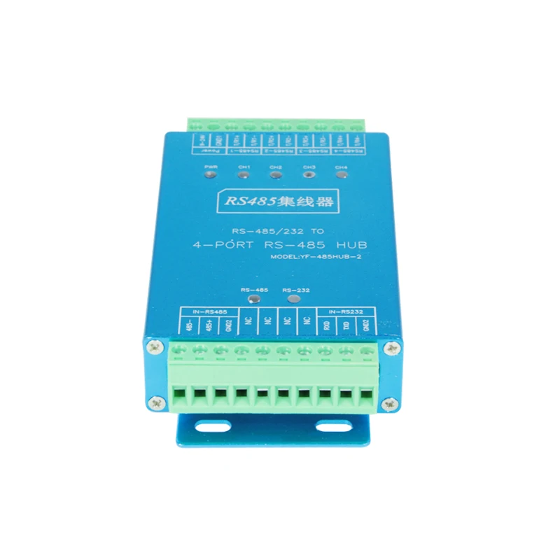 

485 hub Industrial RS485/232 Plug Adapter Module Bidirectional Half Duplex Serial Line Converter FT232 Data Cable