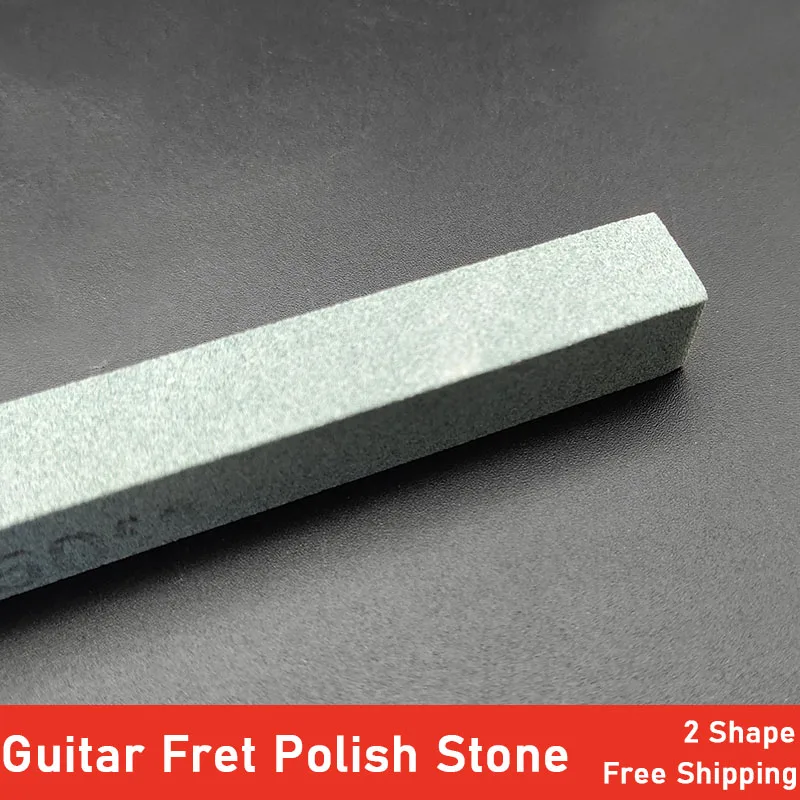 Гриф для гитары гриф лад полировка камень Лада шлифовка Luthier треугольный