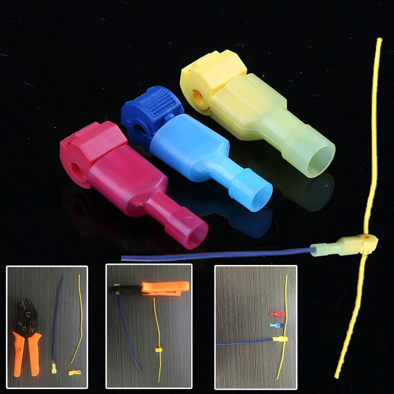 15 шт. проводные кабельные разъемы клеммы Блокировка быстрого соединения