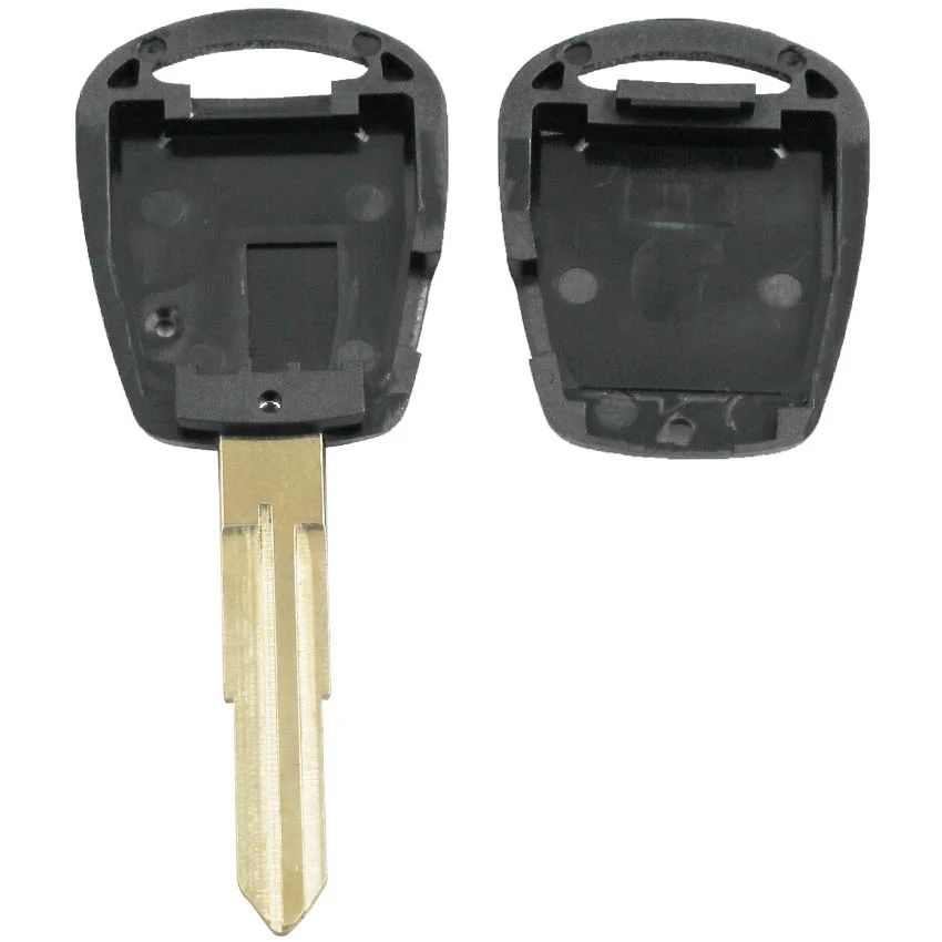 Сменный дистанционный умный чехол для ключей автомобиля с боковой 1 Кнопкой HYN10 #28