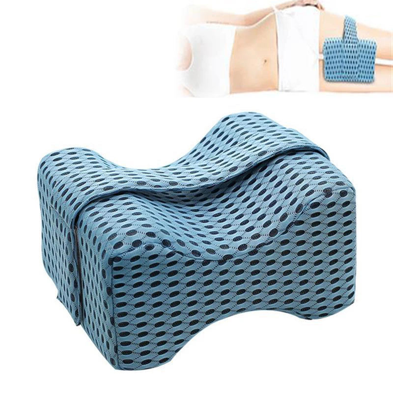 Подушка на коленях из пены с памятью для кровати подушка спальных ног боковых