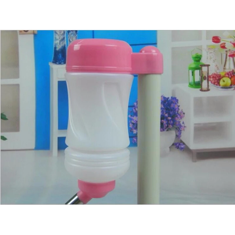 Новый чехол для миски домашних животных автоматический регулируемый собак кошек