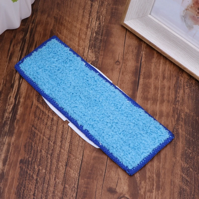 

3Pcs/Set Replacement Microfiber Mop Pads For Vacuum iRobot Bravva Jet 240/241
