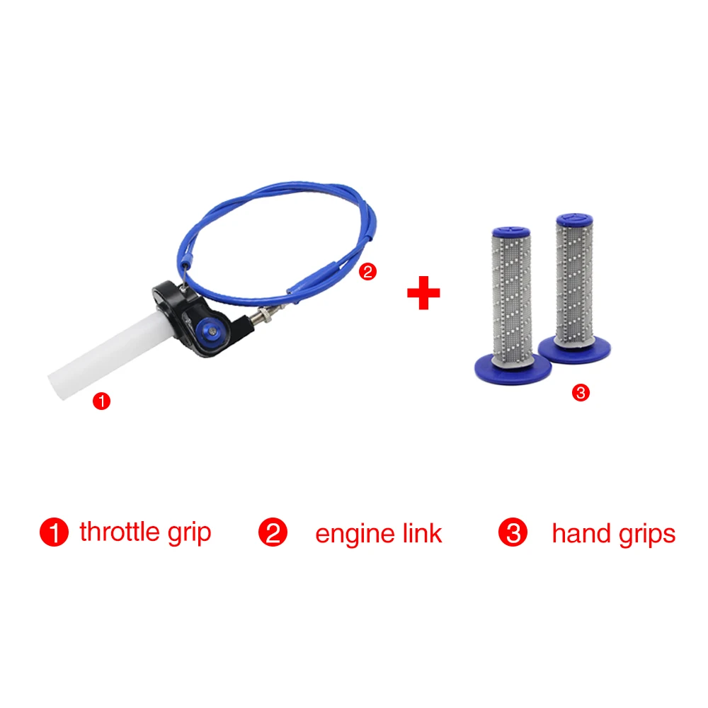 SCL гоночный 1 комплект мотоцикл дроссельной заслонки сцепление быстрый поворот