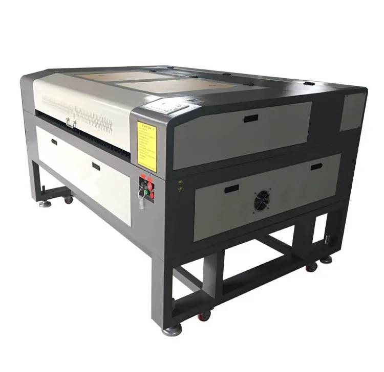 Бесплатная доставка CO2 станок для лазерной резки 13090 деревянная лазерная
