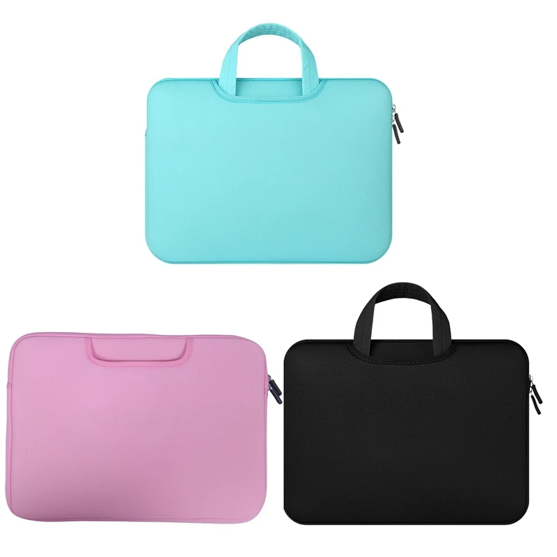 Чехол для ноутбука сумка модели 3 черная 13 дюйма|Чехлы планшетов и электронных