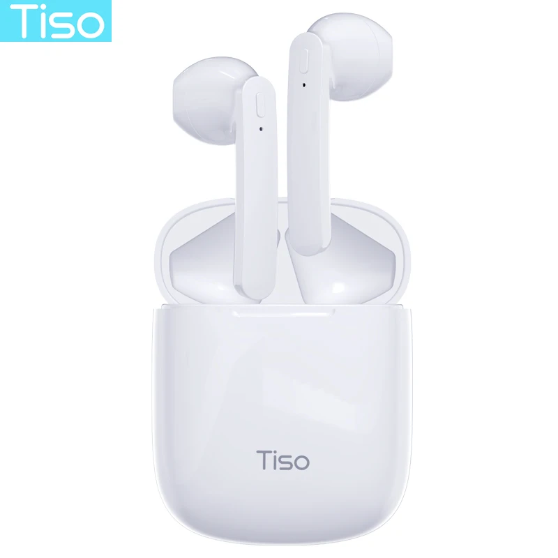 

Беспроводные наушники Tiso ix