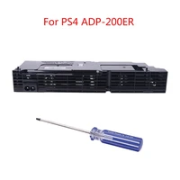 compatible with ps4 console power supply unit adp 200er model power supply components replacement with screwdriver
