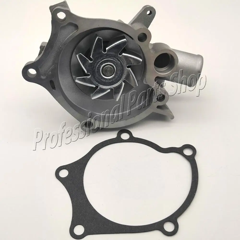 Новый водяной насос для двигателя Mitsubishi 4G63 4G64 MD970338 MD972457|Водяные насосы| |