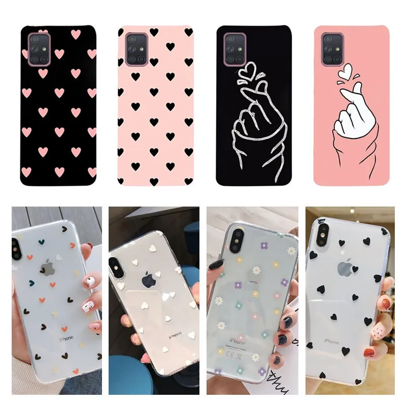 Чехол для Samsung A71 A51 силиконовый чехол-накладка Galaxy A50 A50S A10S A11 A01 A10 A20 A30 S20 Ultra Plus |