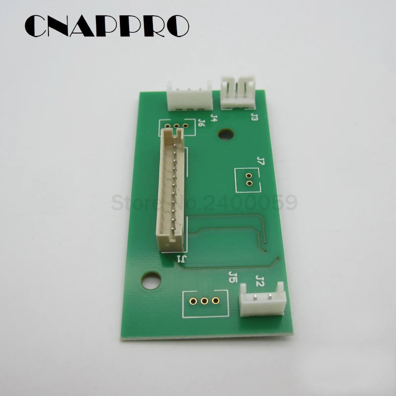 Чип термоблока MS710 2 шт. для Lexmark MS711 MS810 MS812 MX710 MX711 MX810 MX811 MX812 M5155 M5156 M5170 40G4135 |