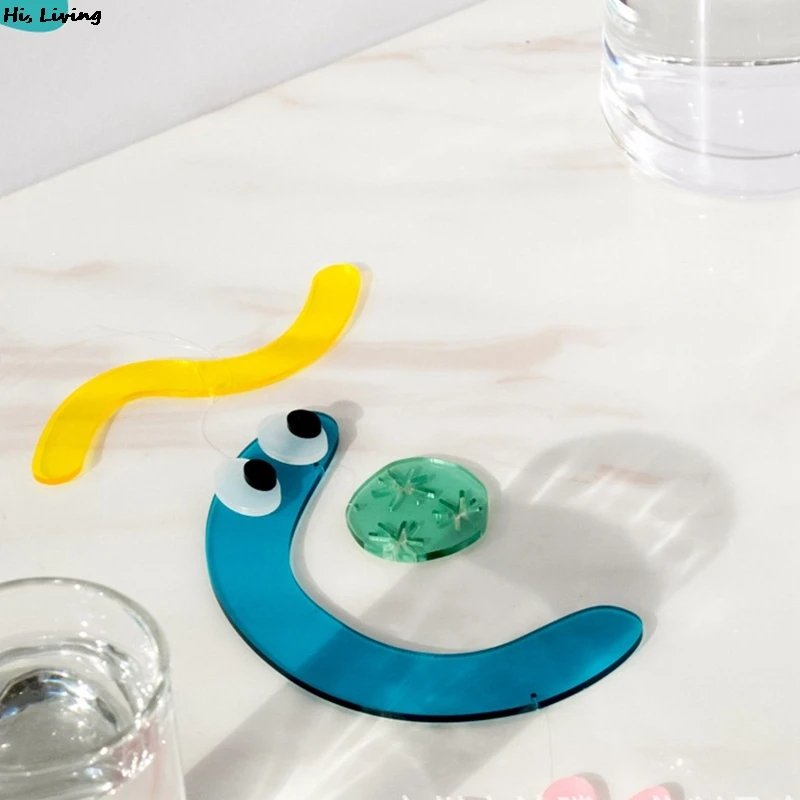 Креативная Геометрическая подвеска в скандинавском стиле динамическая