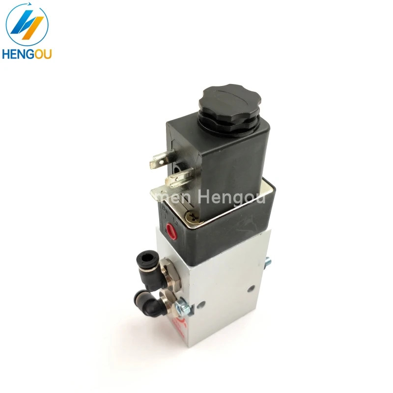 Высококачественный 61.184.1311 Heidelberg 4/2-way Valve для SM52 SM74 SM102 Machine Rubber Head 4mm | Компьютеры и