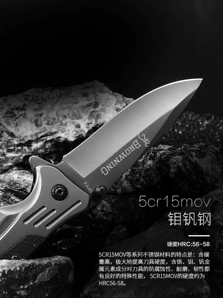 Охотничий нож фиксированный bladeTactical нож ПАРАШЮТИСТА охотничий из нержавеющей стали для дайвинга на открытом воздухе для выживания кемпинга Карманные Ножи EDC инструмент