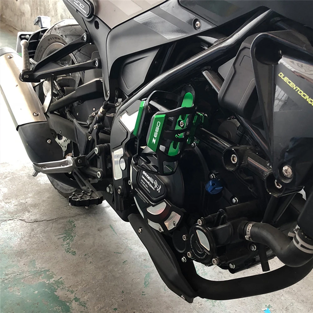 Новинка для Kawasaki Z650 Z 650 высококачественные Мотоциклетные аксессуары CNC клетка