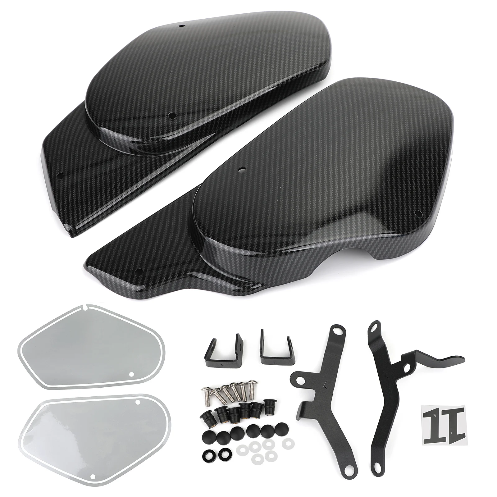 

Artuatech Motorcycle Frame Side Cover Guard Fairing Trim For Yamaha XSR700 XSR 600 2016 2017 2018 2019 2020