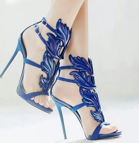 

Женские босоножки на высоком каблуке, босоножки-гладиаторы золотого, серебряного, желтого, белого, красного цветов, с ремешком с пряжкой и л...