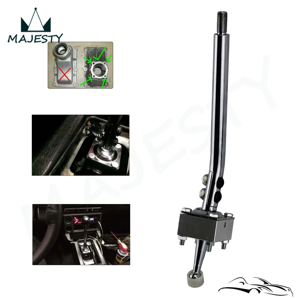 Короткофокусный перевертёрк для Toyota выше 5 скоростей W50 W55 W57 W58 R154