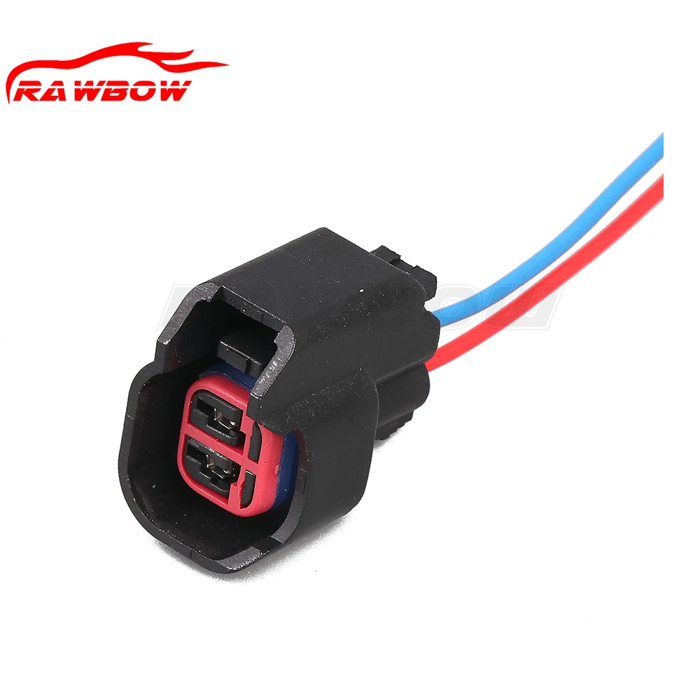 

2-контактный автоматический пластиковый звуковой рожок изменение Plug 7283-5967-30 разъем с Wireyline Sr20 Rb20 Rb25 Rb26