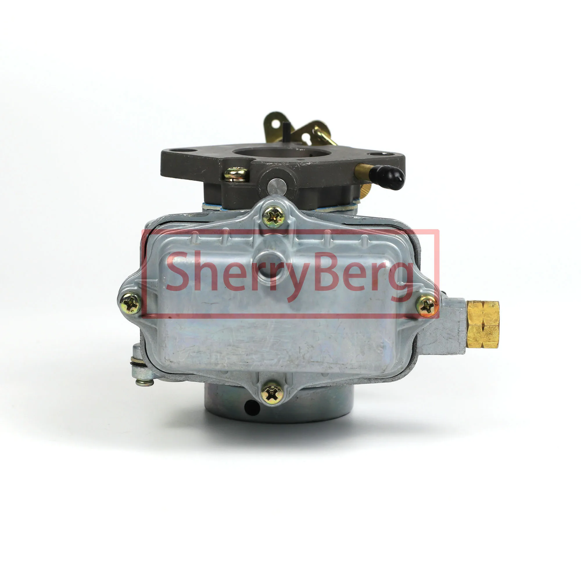 Карбюратор SherryBerg карбюратор для Ford 1960 1961 1962 1968 6CYL HOLLEY модель 1904 1908 1920 1940