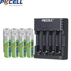 Аккумуляторы Pkcell, 2200 мА ч, Ni-MH, 1,2 в, 8 шт.