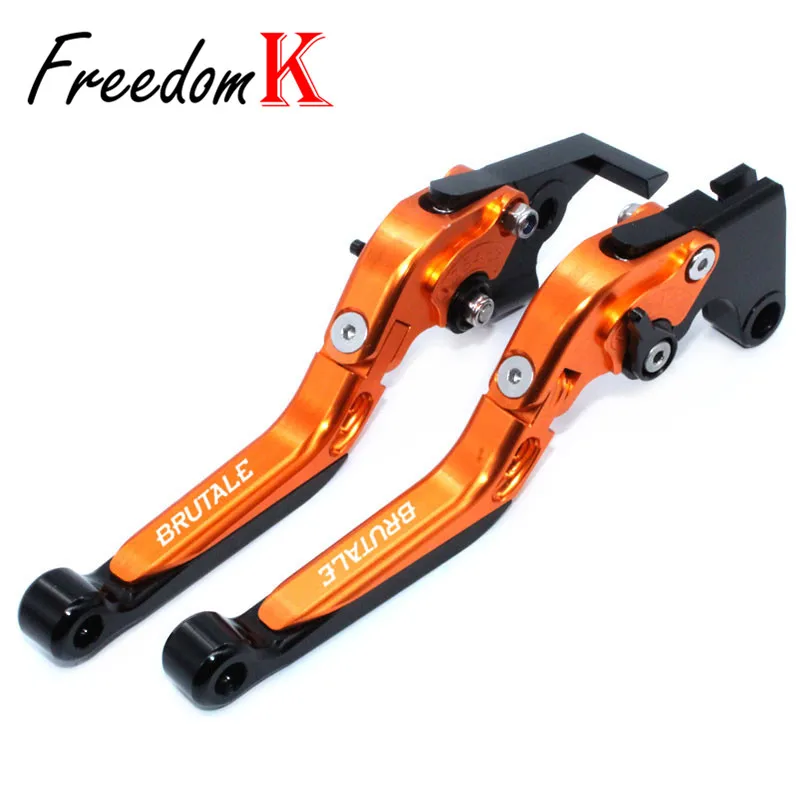 Складные Выдвижные рычаги тормозной муфты для MV Brutale 800 800RR 2014 2015 675 2016 Dragster 800/RR