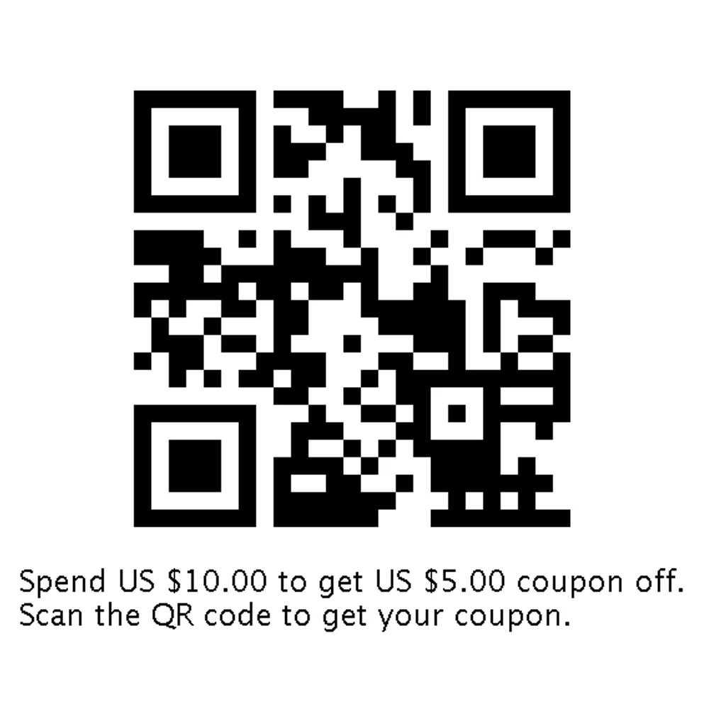 По ссылке JAER предоставляется купон qr кода на 5 $! Предложения конец 2019 года| |