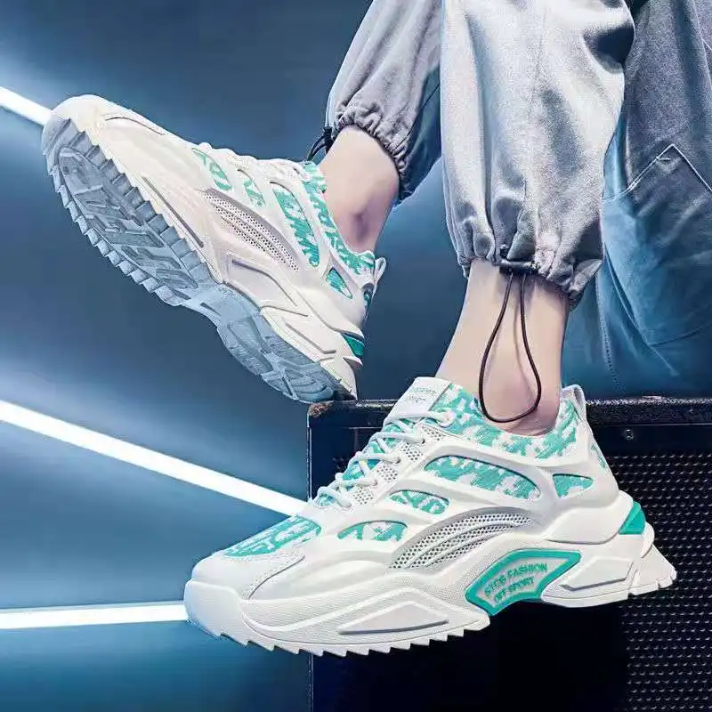 

Men Casual Shoes Outdoor Sneakers Male Comfortable Adult Sport Trainers Mesh Chaussure Homme High Quality Zapatillas Footwears