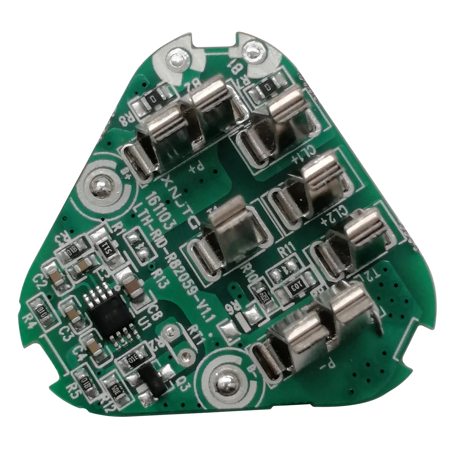 Печатная плата C & P AEG 12 в Li Ion 3520 3526 4932 584932 954932 L1215P L1215R L1230 R86048 BLL12C BS12C2 BSS12C BWS12 R8223400 BMS