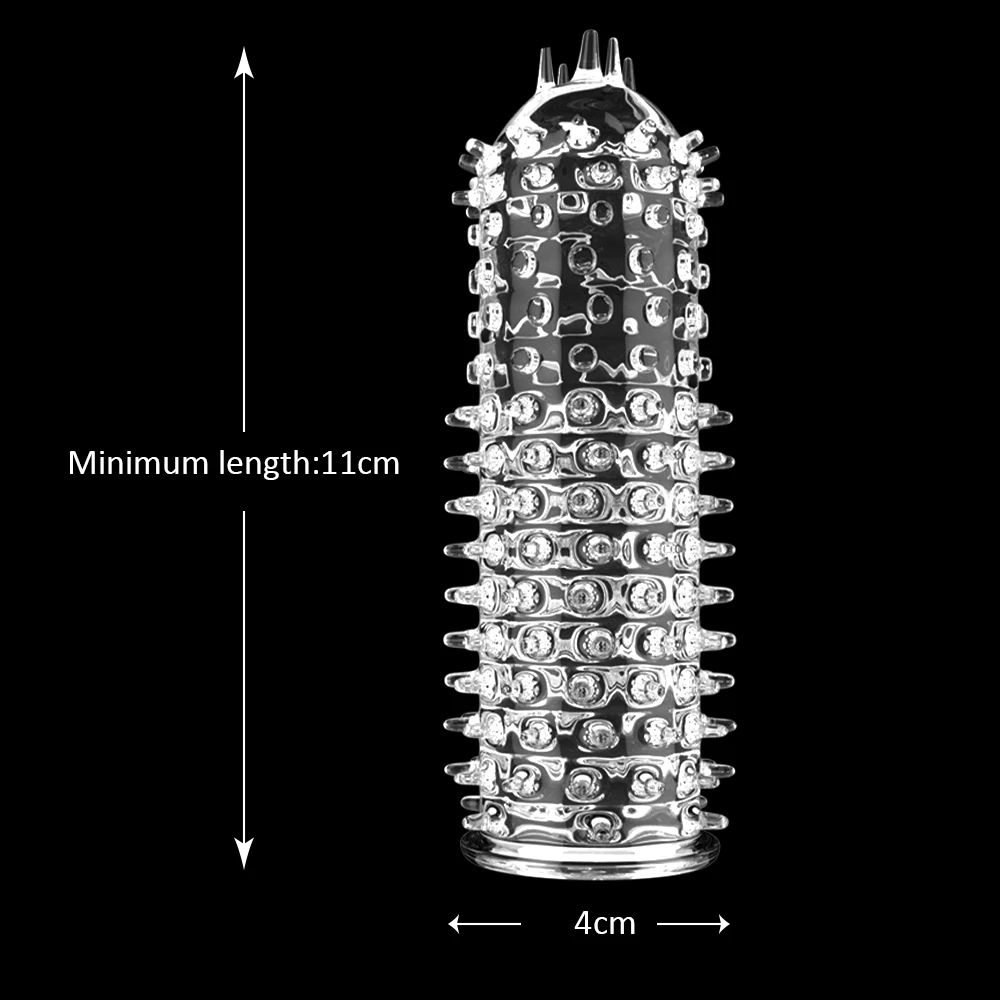 Интимные игрушки для мужчин ватин многоразовые презервативы стимуляция