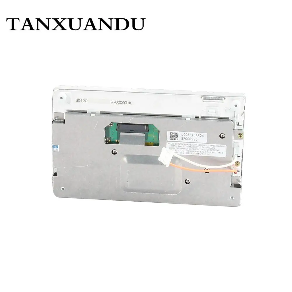 Неиспользуемых PCM 2 1 5 8 &quotЖК-дисплей Экран дисплея ж/Navi мониторы информация