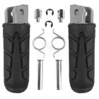 Передние Подножки для Honda CB600 98-06 Hornet600 CB500 400 100 750 для Varadero XL1000V NT400 BROS400 BROS650 NT650