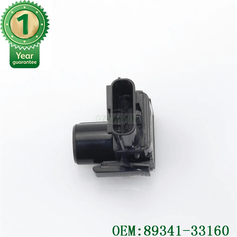 Набор 4 датчика парковки PDC датчик для toyota UZJ/GR200 Toyota Sequioa 2009 89341-33160 8934133160 |