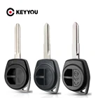 Чехол для автомобильного ключа KEYYOU, для Suzuki Grand Vitara SX4 SWIFT HU133RTOY43