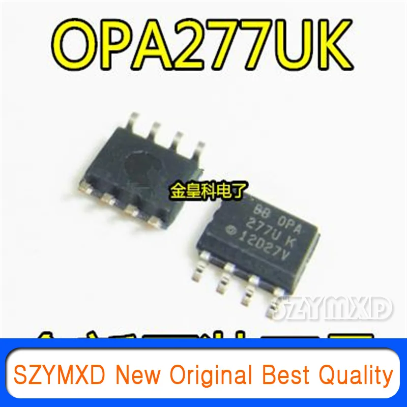 

5Pcs/Lot New Original OPA227UA OPA227UK Low Noise Single Operational Amplifier Patch IC Chip SOP8 Chip In Stock