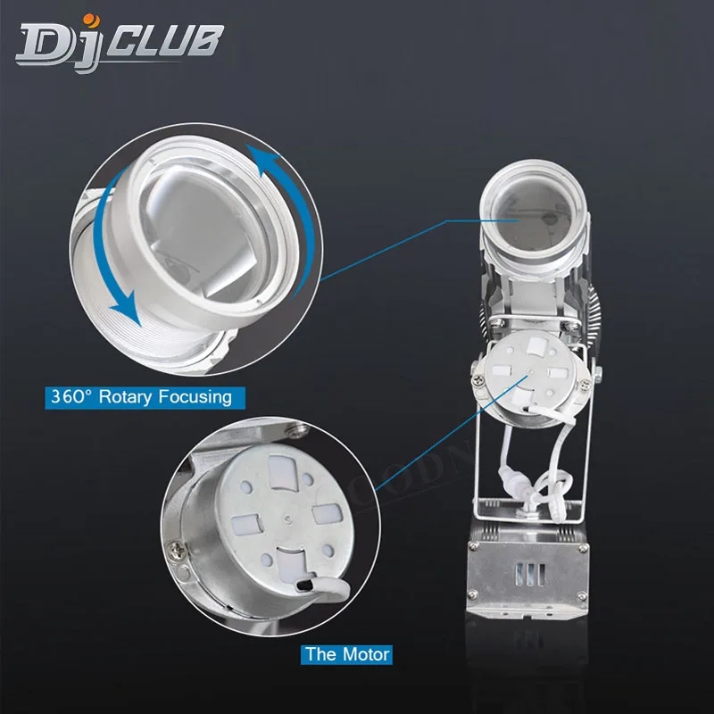 Добро пожаловать Рождественский логотип светодиодный проектор точечный