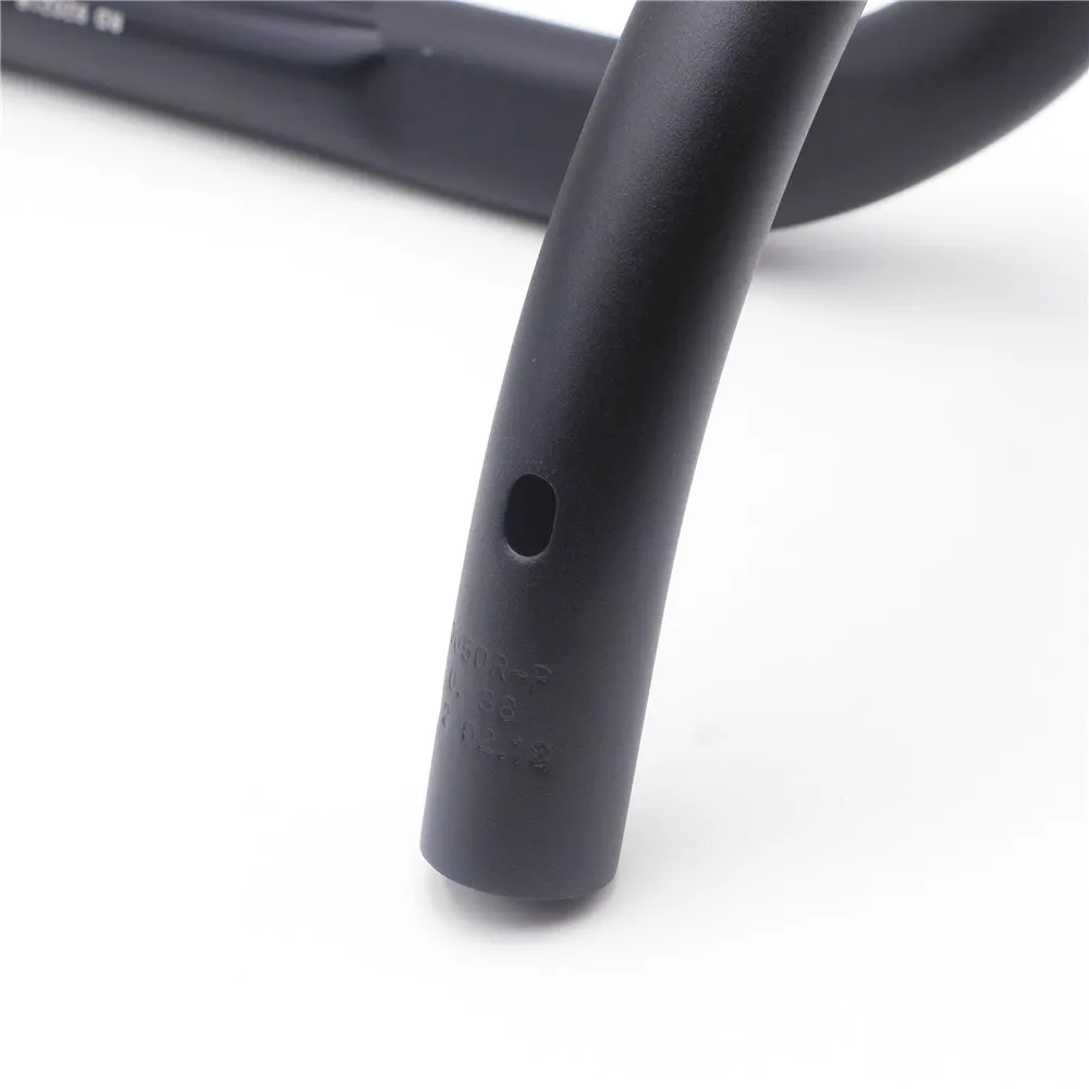Велосипед Shimano Pro Vibe компактный руль для шоссейного велосипеда изогнутый