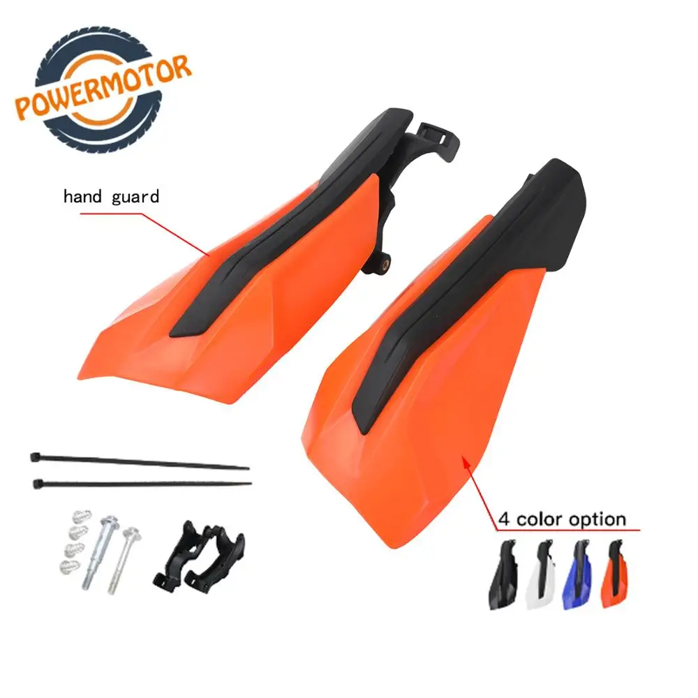 Мотоцикл рук защита руля рукоятка перекладина для XCW EXCF EXC XCF XC 125 250 300 350 450 500 17 2018 2019