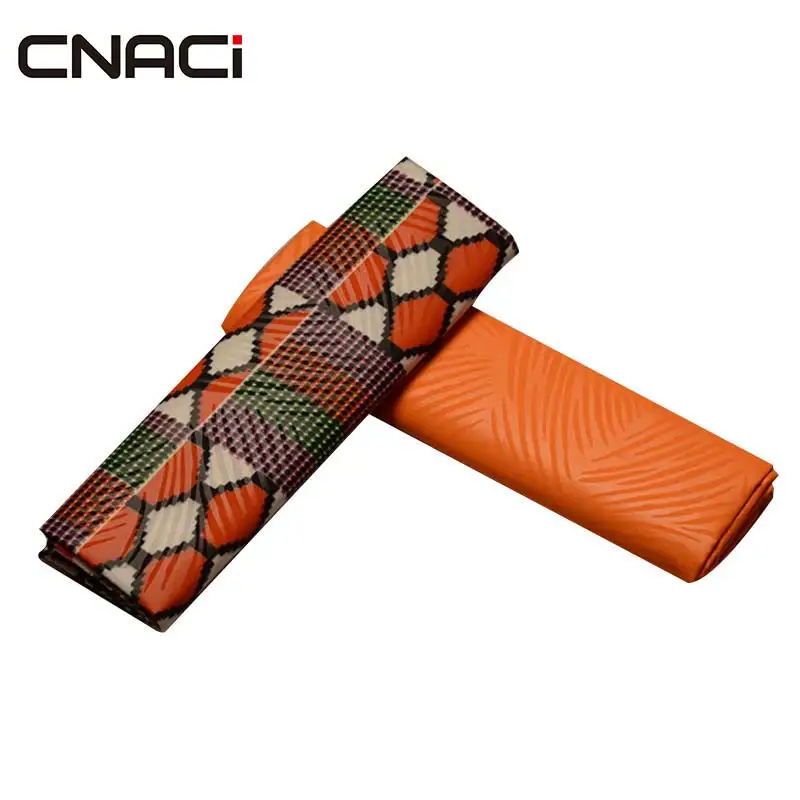 CNACI африканская ткань для одежды с принтом Гана Kente 2+ 2 ярдов новая настоящая восковая ткань с принтом Tissus пэчворк нигерийский батик