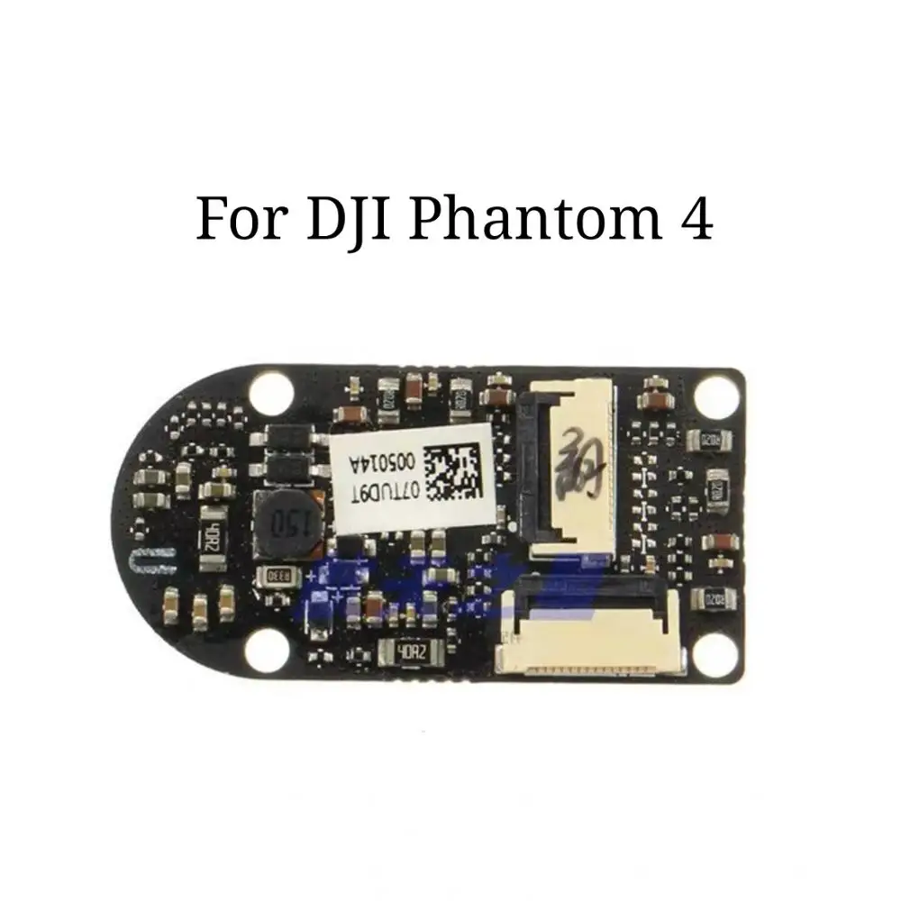 Подержанная оригинальная плата ESC для двигателя YR дрона DJI Phantom 4/ 4 Pro запасные