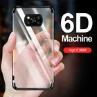 Чехол для Xiaomi Mi POCO X3 Pro, мягкий прозрачный чехол с лазерным покрытием, роскошный чехол из ТПУ для телефона poco x3 nfc redmi note 9s pro note 9