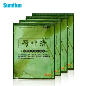 Пластырь от боли в суставах, шее, спине, теле, 32 шт.4 упаковки