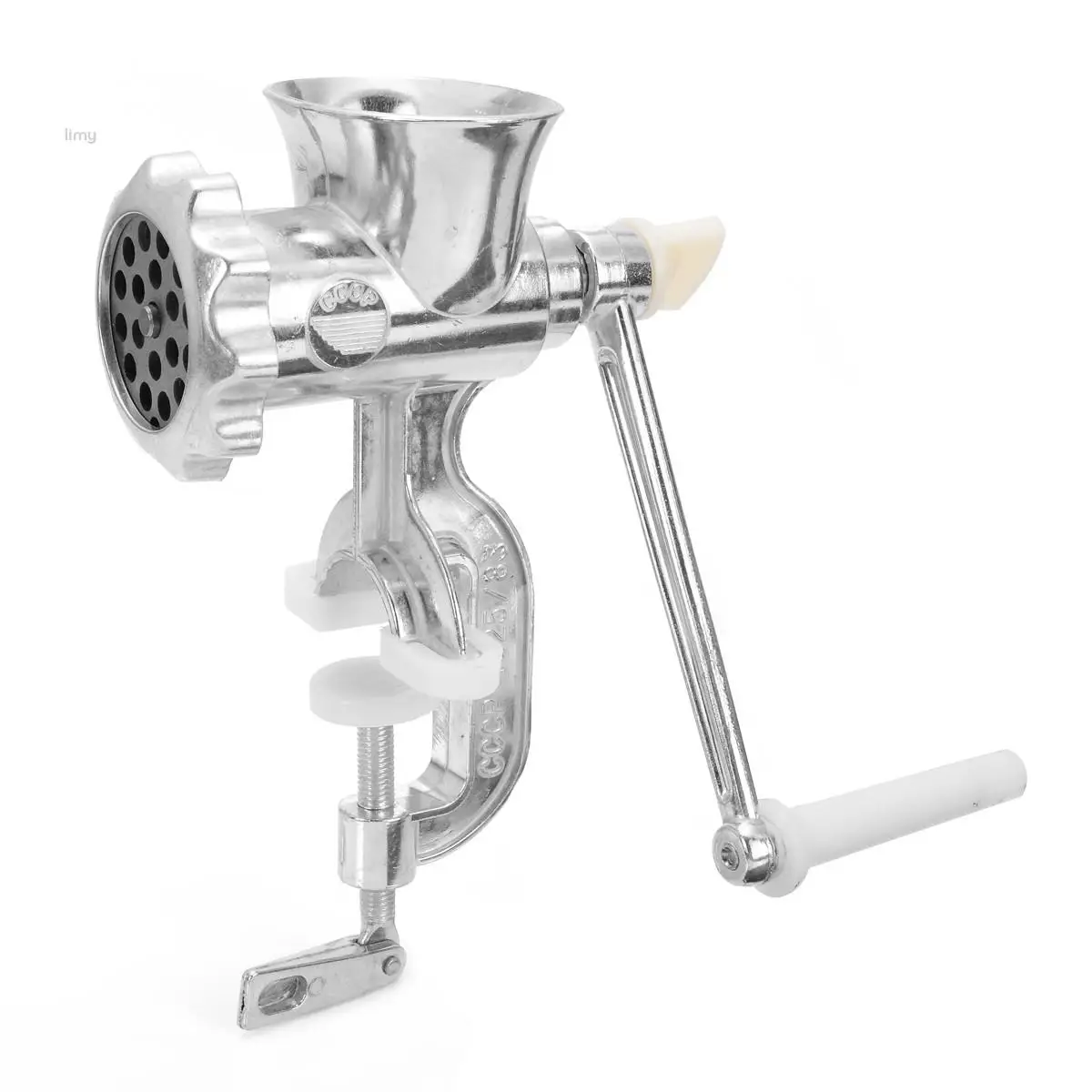 

New 2 In 1 Hand Operated Juicer Meat Grinder For Meat Fruit Vegetable Wheatgrass