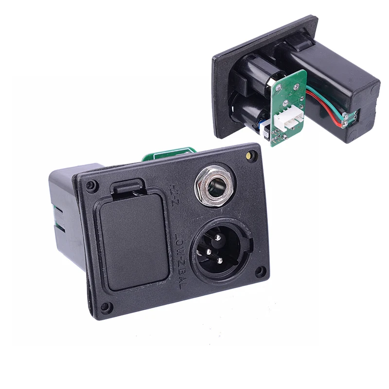 10 шт 9V Батарея коробок печенья/держатель/Чехол с разъемом и 4-контактный разъем