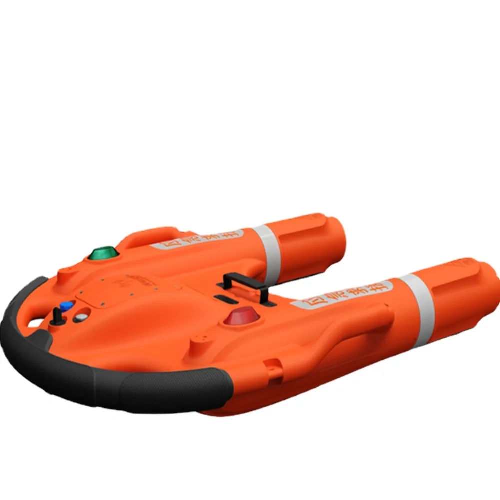 

Water Intelligent Remote Control Flying Wing Lifeboat Lifebuoy Water Surface Lifesaving Robot Water Rescue Flying Wing